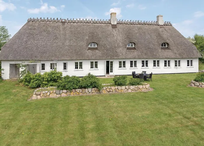 Two-bedroom In Sydals Bredsten (Sonderborg)