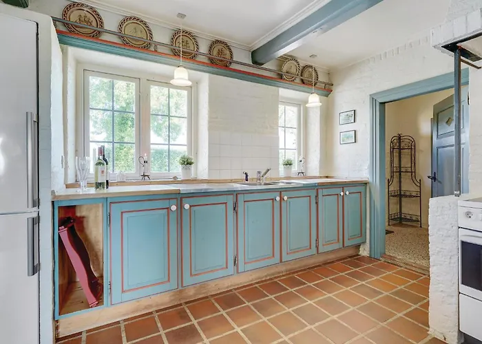 Two-bedroom In Sydals Appartamento Bredsten (Sonderborg)